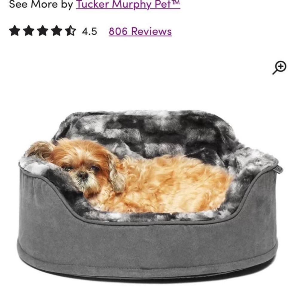 Brand new dog bed